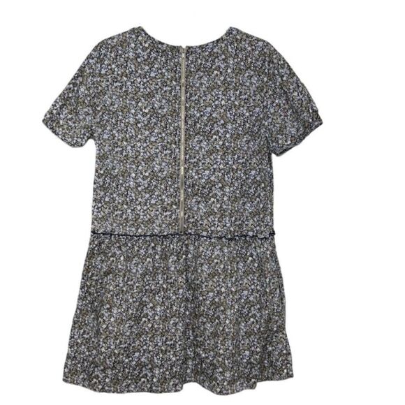 Gap Floral Print Mini Dress(Size Small) - Picture 3 of 7